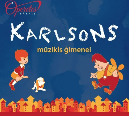 Mūzikls "Karlsons"